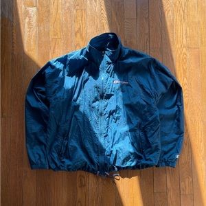 Vintage 90s Champion Windbreaker
